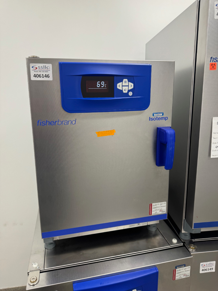Image of Fisherbrand Isotemp 60L Gravity Oven